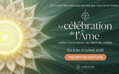 Conférence « La Vie éternelle de l’âme » – Bernard & Patricia Montaud – 16 juillet 2026 – organisé par Sohâme